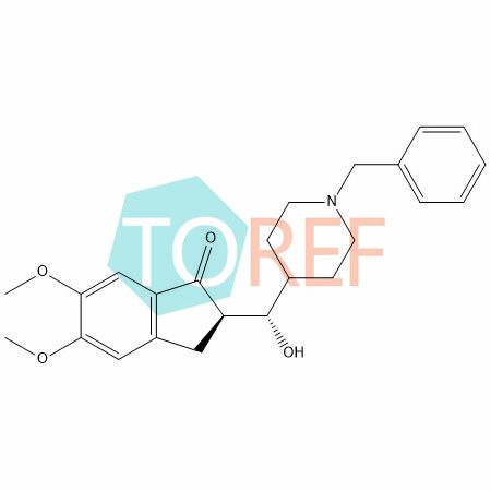 盐酸多奈哌齐EP杂质C，广州、杂质分析、分离、纯化、合成、质量研究、化合物定制、杂质制备、结构解析