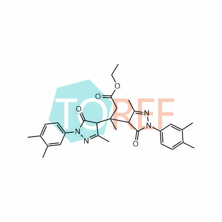 艾曲波帕杂质47，广州、杂质分析、分离、纯化、合成、质量研究、化合物定制、杂质制备、结构解析