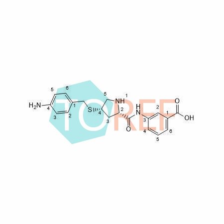 硫基脯氨酰胺衍生物，广州、杂质分析、分离、纯化、合成、质量研究、化合物定制、杂质制备、结构解析