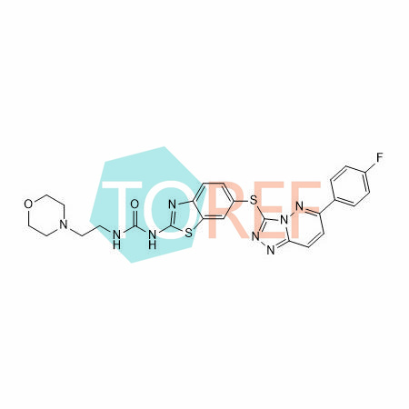 SAR125844，广州、杂质分析、分离、纯化、合成、质量研究、化合物定制、杂质制备、结构解析