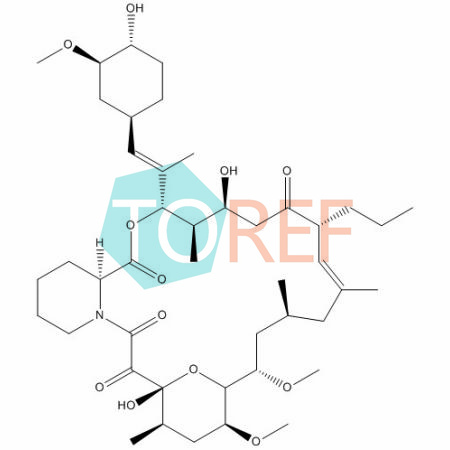 TacrolimusImpurity6（TacrolimusEPImpurityE）（Tacrolimus8-PropylAnalog），广州、杂质分析、分离、纯化、合成、质量研究、化合物定制、杂质制备、结构解析