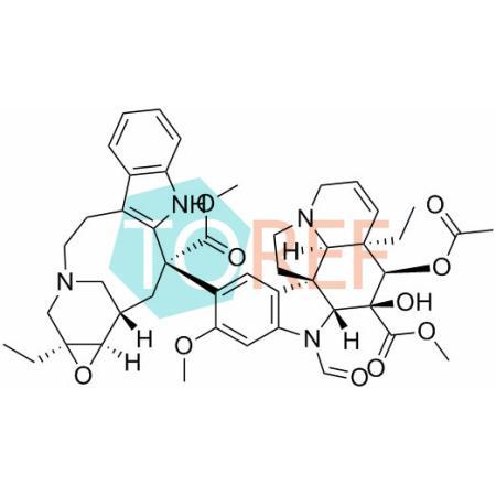 长春新碱杂质G，广州、杂质分析、分离、纯化、合成、质量研究、化合物定制、杂质制备、结构解析