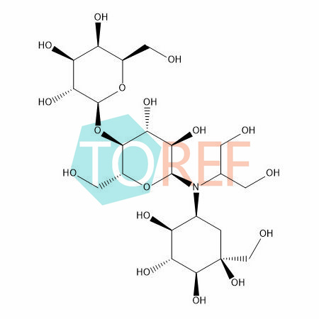 伏格列波糖杂质19，广州、杂质分析、分离、纯化、合成、质量研究、化合物定制、杂质制备、结构解析