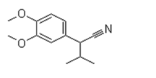3-甲基-2-(3,4-二甲氧基苯基)丁腈 