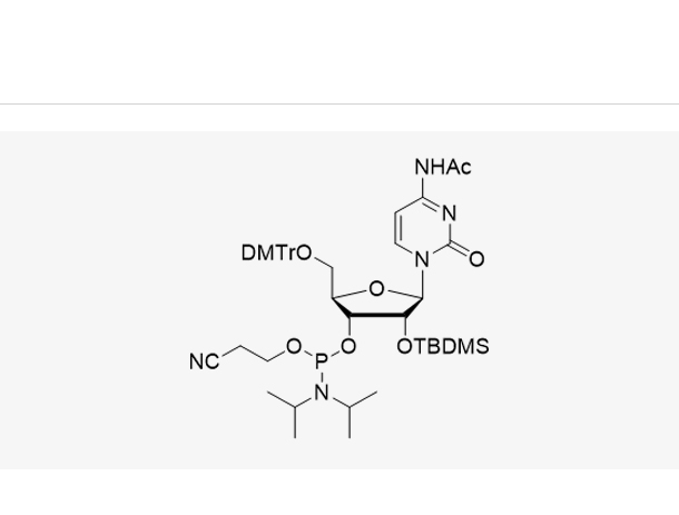 DMT-2'-O-TBDMS-C(Ac)-CE-Phosphoramidite