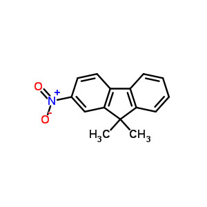 2-硝基-9,9-二甲基芴 OLED材料 605644-46-0