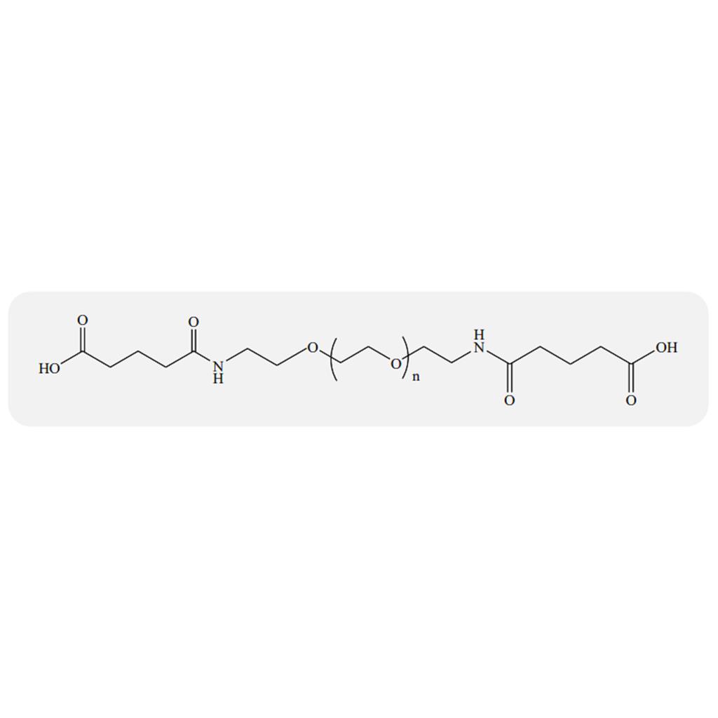 韩国Sunbio医用级聚乙二醇-二酰胺-戊二酸