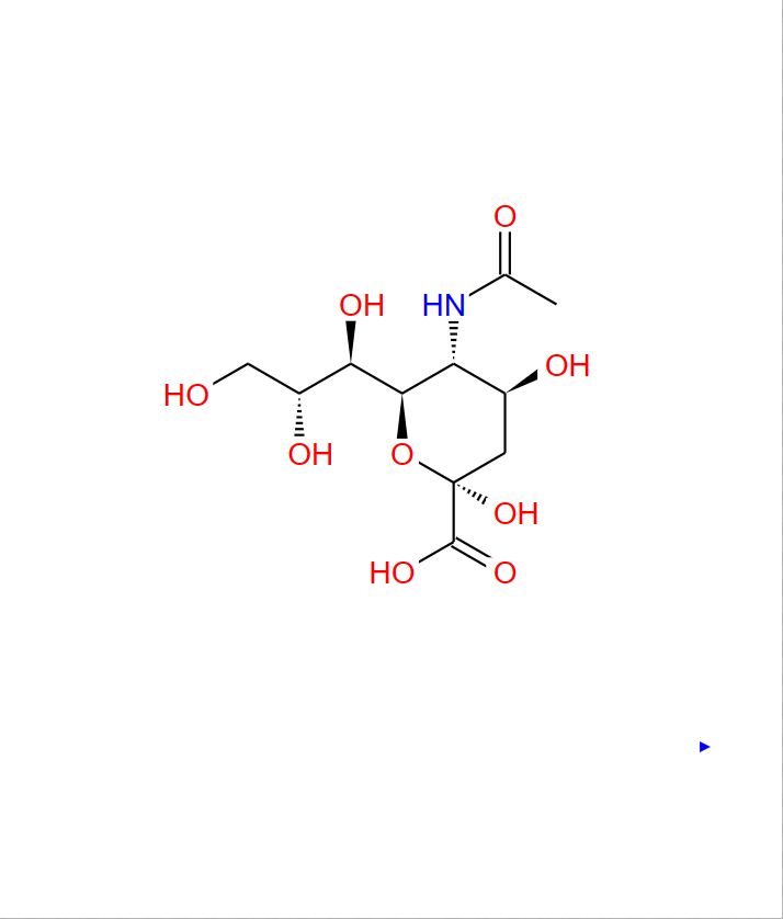 二水合N-乙酰神经氨酸 50795-27-2