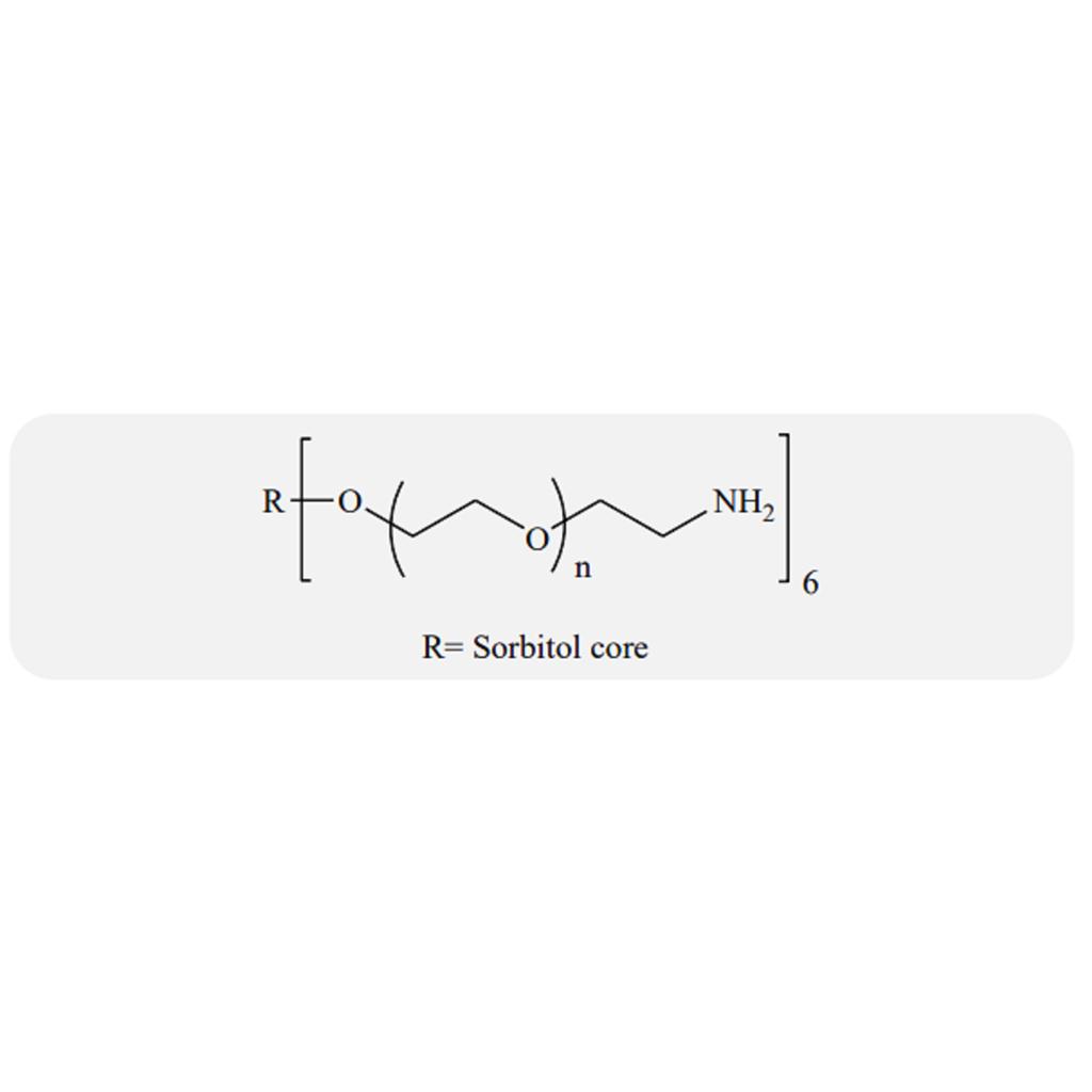 韩国Sunbio医用级6臂聚乙二醇-氨基