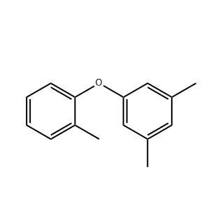 邻甲苯基-3,5-二甲苯醚