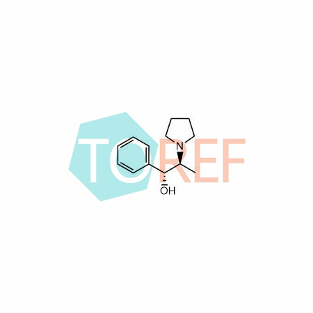 （1R,2S）-1-苯基-2-（1-吡咯烷基）1-丙醇，杂质标准品，杂质定制，结构解析，价格