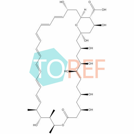 两性霉素B杂质6，杂质定制，杂质供应，杂质分析、分离、纯化、合成、，可分装