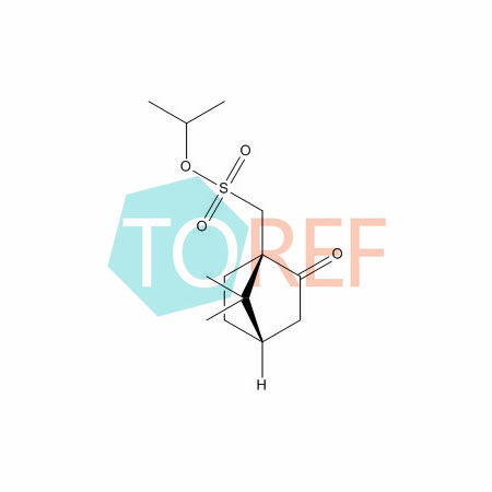左旋樟脑磺酸异丙酯/樟脑磺酸杂质7/伏立康唑杂质72，杂质分析、分离、纯化、合成、，标准品对照品，结构解析，杂质标准品