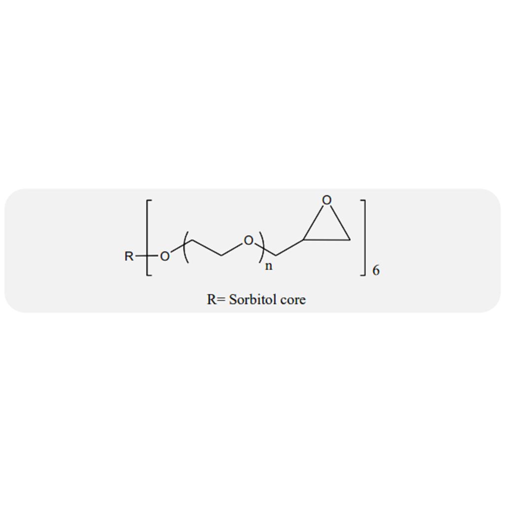 韩国Sunbio医用级6臂聚乙二醇环氧化物
