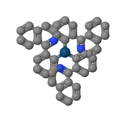 435293-93-9；IR(PIQ)3