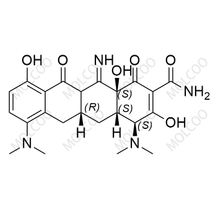 米诺环素EP杂质E 117-38-4