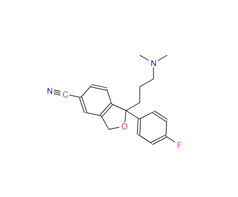59729-33-8；西酞普兰