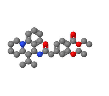 147770-06-7；(S)-瑞格列奈乙基酯