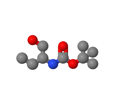 150736-72-4 ；N-叔丁氧羰基-(S)-(-)-2-氨基-1-丁醇