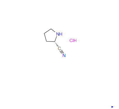65732-69-6；(S)-吡咯烷-2-甲腈盐酸盐