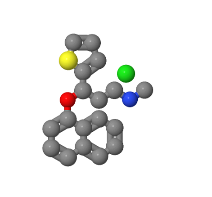 136434-34-9；盐酸度洛西汀