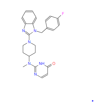 108612-45-9；咪唑斯汀