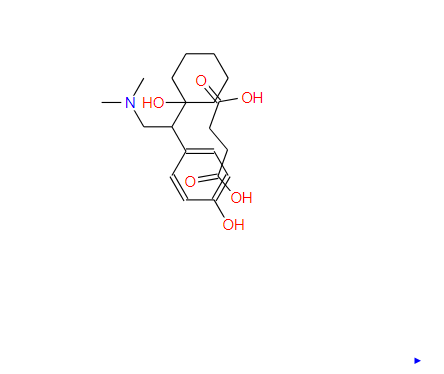 448904-47-0；去甲文拉法辛(O-去甲文拉法辛)琥珀酸