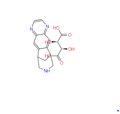 375815-87-5；酒石酸伐仑克林