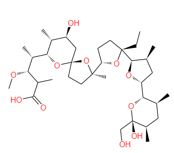 莫能菌素 17090-79-8