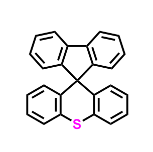 Spiro[9H-fluorene-9,9'-[9H]thioxanthene