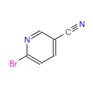 139585-70-9；2-溴-5-氰基吡啶