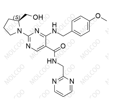阿伐那非杂质10