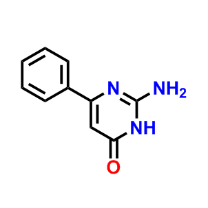 2-氨基-4-羟基-6-苯基嘧啶