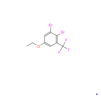 2384010-19-7；1,2-二溴-5-乙氧基-3-（三氟甲基）苯