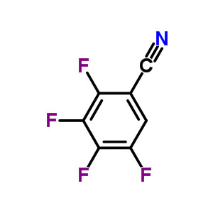 2,3,4,5-四氟苯腈 液晶材料中间体 16582-93-7