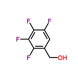 2,3,4,5-四氟苯甲醇 中间体 53072-18-7