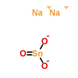锡酸钠 媒染剂，纺织品的防火剂 12058-66-1
