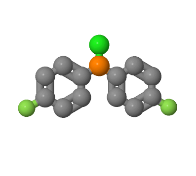 23039-97-6；氯二(4-氟苯基)膦