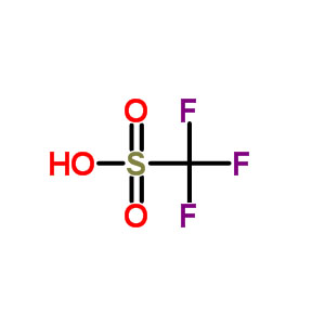 三氟甲磺酸 有机合成中间体 1493-13-6