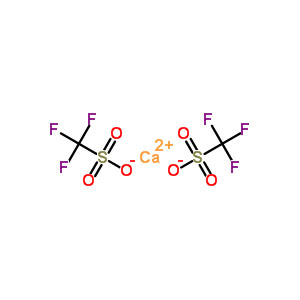 三氟甲磺酸钙 有机合成 55120-75-7
