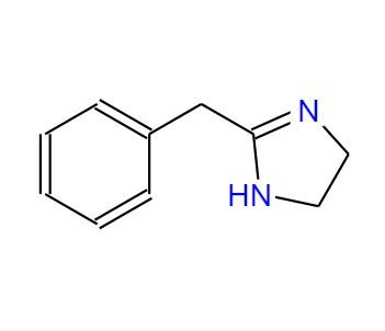 托拉佐林；2-苄基-2-咪唑啉 59-98-3