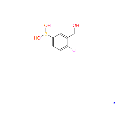 1430237-54-9；4-氯-3-（羟甲基）苯基硼酸