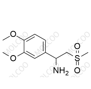 阿普斯特杂质B，1255909-25-1