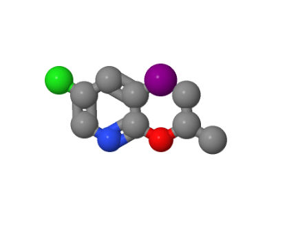 1826109-98-1；5-氯-2-异丙氧基-3-碘吡啶