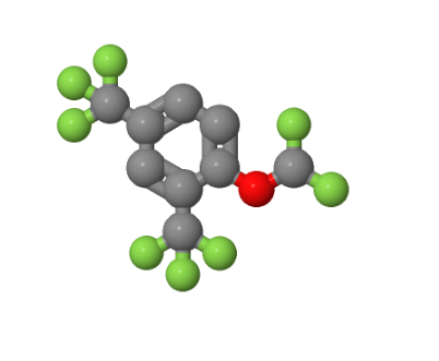 1805562-53-1；2,4-二（三氟甲基）（二氟甲氧基）苯