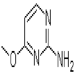 2-氨基-4-甲氧基嘧啶