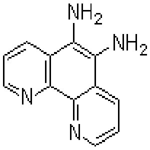 5,6-二氨基-1,10-邻菲罗啉