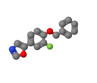 2328072-69-9；5-（4-（苄氧基）-3-氟苯基）恶唑