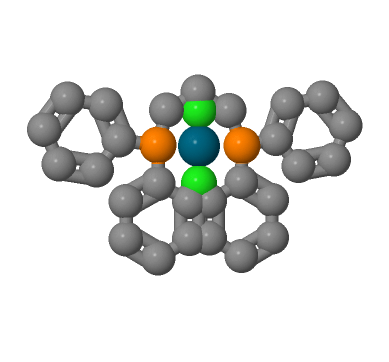 59831-02-6；[1,3-双二苯基磷丙烷]氯化钯