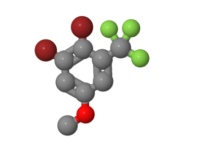 2383345-61-5；1,2-二溴-5-甲氧基-3-（三氟甲基）苯